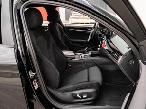 Седан BMW 5 серия 2017 года, 3300000 рублей, Краснодар