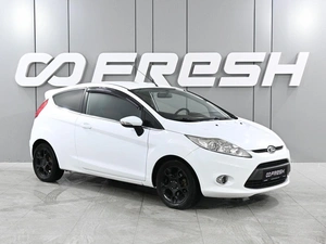 Хетчбэк Ford Fiesta 2008 года, 799000 рублей, Ростов-на-Дону
