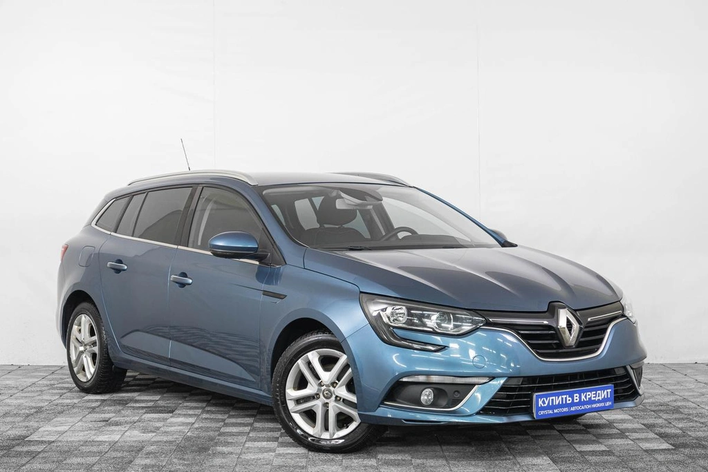 Универсал Renault Megane 2018 года, 1549000 рублей, Кемерово