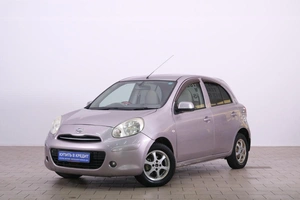 Хетчбэк Nissan March 2011 года, 629000 рублей, Омск