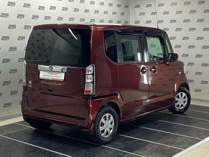 Минивэн Honda N-BOX 2012 года, 590000 рублей, Красноярск