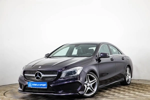 Седан Mercedes-benz CLA-класс 2014 года, 1739000 рублей, Пермь