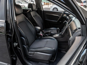 Внедорожник Chevrolet Captiva 2008 года, 960000 рублей, Краснодар