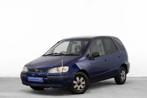 Минивэн Toyota Corolla Spacio 2000 года, 399000 рублей, Барнаул