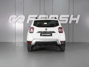 Внедорожник Renault Duster 2021 года, 1450000 рублей, Красный Пахарь