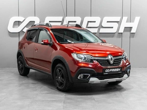 Хетчбэк Renault Sandero Stepway 2021 года, 989000 рублей, Тюмень