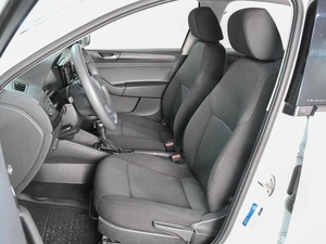 Лифтбек Volkswagen Polo 2021 года, 1629000 рублей, Аксай