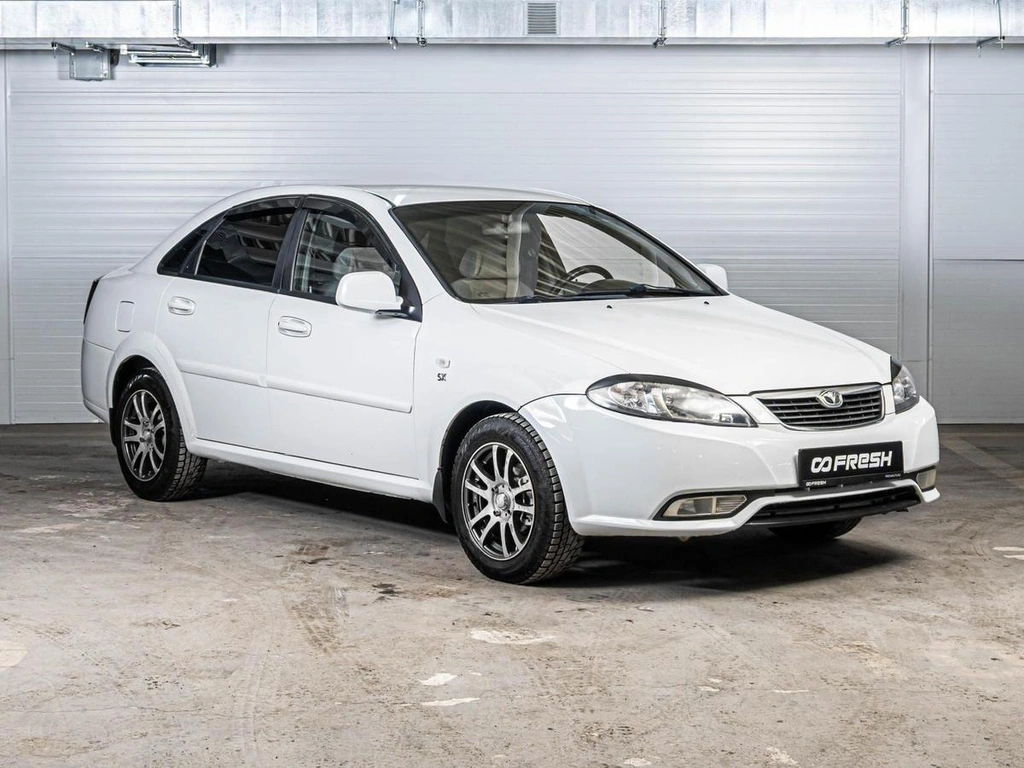 Седан Daewoo Gentra 2014 года, 565000 рублей, Ставрополь