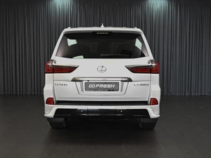 Внедорожник Lexus LX 2018 года, 8589000 рублей, Ставрополь