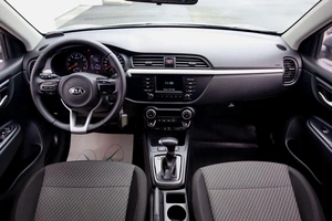 Седан Kia Rio 2017 года, 1250000 рублей, Брянск