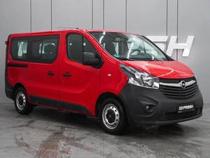 Минивэн Opel Vivaro 2015 года, 1939000 рублей, Воронеж