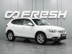 Внедорожник Brilliance V5 2013 года, 549000 рублей, Воронеж