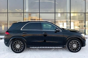 Внедорожник Mercedes-benz GLE-класс 2021 года, 8450000 рублей, Красноярск