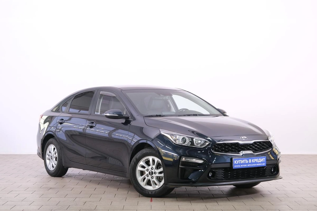 Седан Kia K3 2019 года, 1759000 рублей, Омск