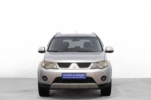 Внедорожник Mitsubishi Outlander 2008 года, 1349000 рублей, Барнаул