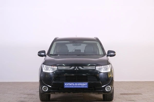 Внедорожник Mitsubishi Outlander 2012 года, 1519000 рублей, Омск