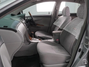 Седан Toyota Corolla Axio 2011 года, 899000 рублей, Воронеж