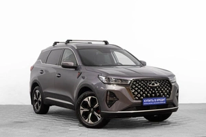 Внедорожник Chery Tiggo 7 Pro Max 2023 года, 1899000 рублей, Барнаул