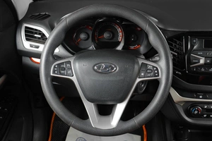 Универсал ВАЗ (LADA) Vesta Cross 2020 года, 1379000 рублей, Тюмень