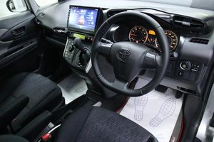 Минивэн Toyota Wish 2012 года, 1308000 рублей, Солонцы