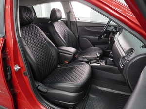 Хетчбэк Kia Rio X-Line 2018 года, 1599000 рублей, Воронеж