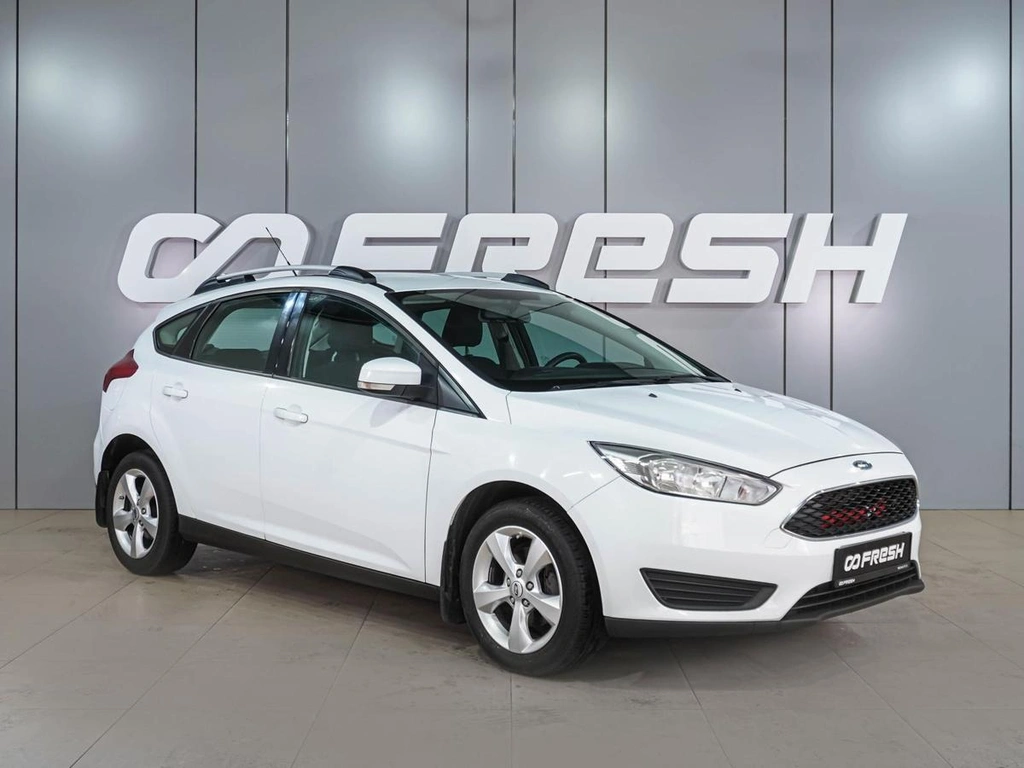 Хетчбэк Ford Focus 2015 года, 949900 рублей, Воронеж