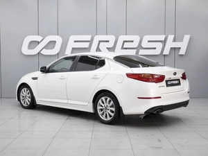 Седан Kia Optima 2015 года, 1495000 рублей, Ростов-на-Дону