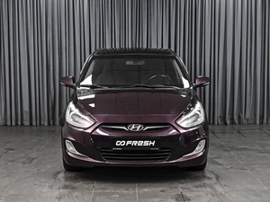 Хетчбэк Hyundai Solaris 2013 года, 869000 рублей, Ставрополь