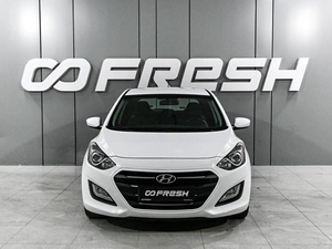 Хетчбэк Hyundai i30 2015 года, 1559000 рублей, Ростов-на-Дону