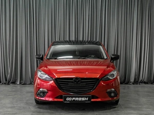 Хетчбэк Mazda 3 2013 года, 1349000 рублей, Тюмень