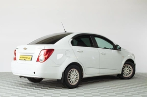 Хетчбэк Chevrolet Aveo 2012 года, 749000 рублей, Челябинск