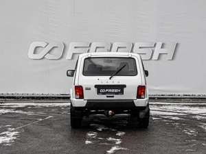 Внедорожник ВАЗ (LADA) Niva Legend 2023 года, 940000 рублей, Волгоград
