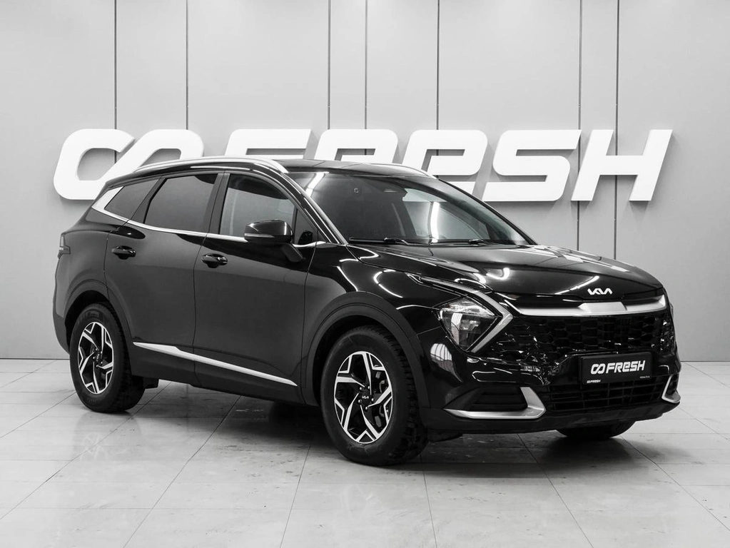 Внедорожник Kia Sportage 2021 года, 3630000 рублей, Ростов-на-Дону