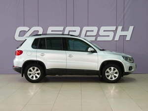 Внедорожник Volkswagen Tiguan 2013 года, 1480111 рублей, Тверь