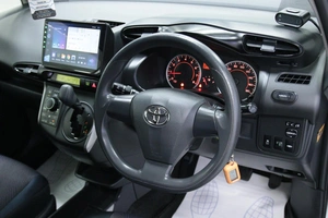 Минивэн Toyota Wish 2012 года, 1448000 рублей, Солонцы