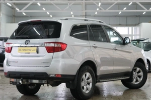 Внедорожник Foton Sauvana 2019 года, 2089000 рублей, Омск