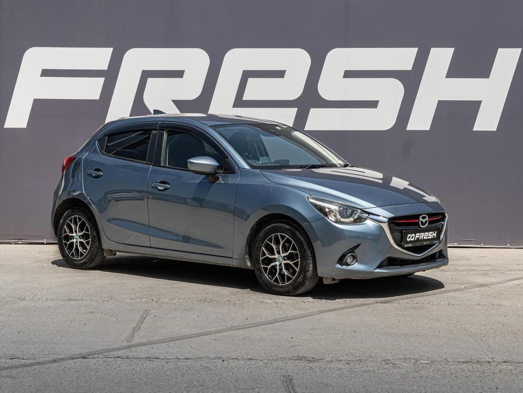 Хетчбэк Mazda Demio 2016 года, 999000 рублей, Краснодар