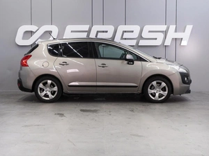 Внедорожник Peugeot 3008 2012 года, 680000 рублей, Воронеж
