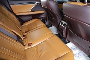 Внедорожник Lexus RX 2018 года, 4479000 рублей, Тюмень