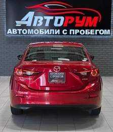 Седан Mazda Axela 2014 года, 1247000 рублей, Красноярск