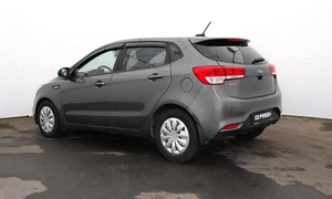 Хетчбэк Kia Rio 2017 года, 995000 рублей, Орёл