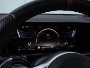 Внедорожник Mercedes-benz GLB-класс AMG 2023 года, 6650000 рублей, Большой Сочи