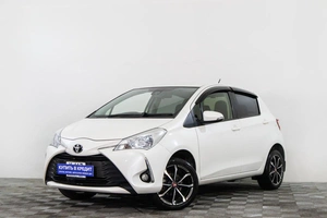 Хетчбэк Toyota Vitz 2019 года, 1169000 рублей, Сургут