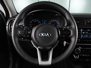 Седан Kia Rio 2017 года, 1369000 рублей, Аксай