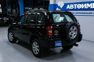 Внедорожник Toyota RAV4 2003 года, 798000 рублей, Солонцы