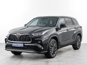 Внедорожник Toyota Highlander 2025 года, 5997077 рублей, Москва