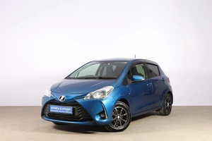 Хетчбэк Toyota Vitz 2018 года, 1179000 рублей, Новосибирск