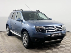 Внедорожник Renault Duster 2013 года, 923100 рублей, Казань