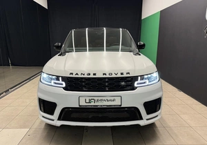Внедорожник Land Rover Range Rover Sport 2021 года, 9200000 рублей, Красноярск