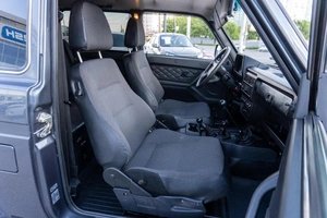 Внедорожник ВАЗ (LADA) 4x4 (Нива) 2018 года, 749000 рублей, Саратов
